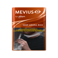 Mevius for Ploom Deep Aroma Rich