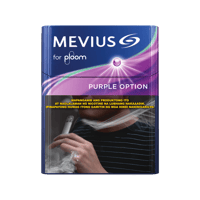 Mevius for Ploom Purple Option