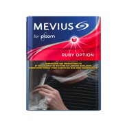 Mevius for Ploom Ruby Option front angle