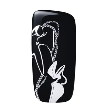 La Femme by Chris Nick Front Panel