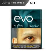 EVO for Ploom Sticks 5+1 Promo