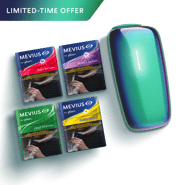 Aqua Halo Menthol Promo Mix Kit