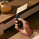 The Ploom AURA Navy Blue is a sleek and convenient device easy to hold