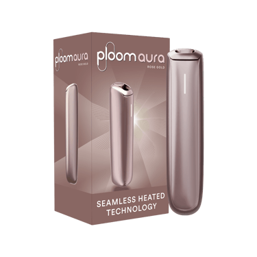 Ploom AURA - Rose Gold