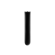 Front-facing view of Ploom AURA front panel in Jet Black Augmented Pattern color.
