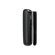 Jet Black Augmented Pattern Ploom AURA front panel side view, separated from device.