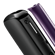 Close-up of Lavender Ploom AIRA front panel, detached from device.
