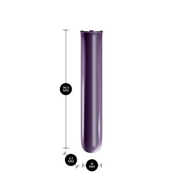 Ploom AURA Front Panel - Lavender