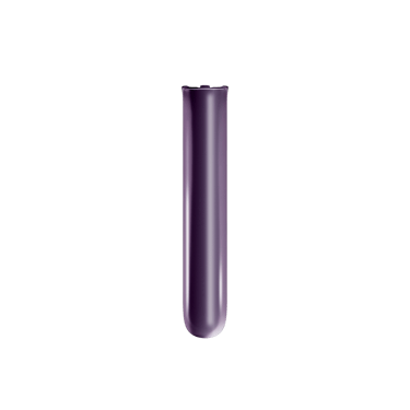 Front-facing view of Ploom AURA front panel in Lavender color.
