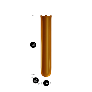 Ploom AURA Front Panel - Solar Yellow