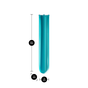 Ploom AURA Front Panel - Ocean Blue