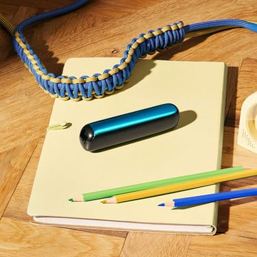 Ploom AURA Front Panel - Ocean Blue