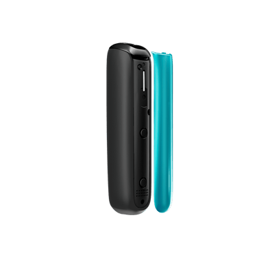 Ploom AURA Front Panel - Ocean Blue