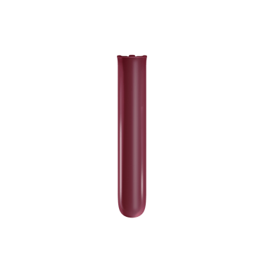 Front-facing view of Ploom AURA front panel in Dark Orchid color.
