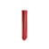 Front-facing view of Ploom AURA front panel in Lava Red color.