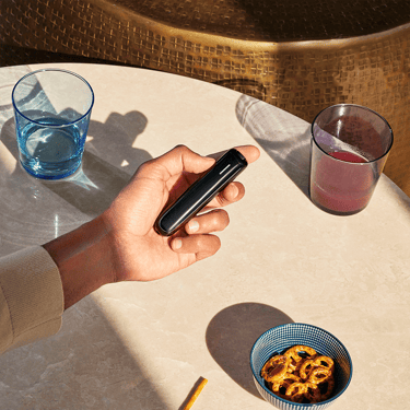 manage your Ploom AURA device