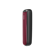Side view of Ploom AURA front panel accessory in Dark Orchid color.
