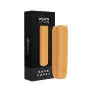 Ploom AURA Back Cover Mango Sorbet pack