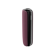 Dark Orchid Back Cover for Ploom AURA on device
