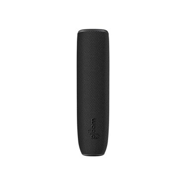 Jet Black Ploom AURA Back Cover front facing