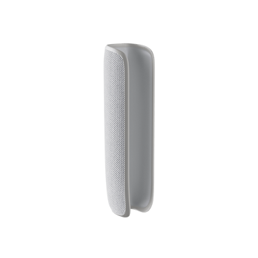 Ploom AURA Back Covers with Lunar Silver and other color options.