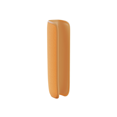 Mango Sorbet Back Cover for Ploom AURA alone (shown without device)