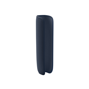 Navy Blue Back Cover for Ploom AURA alone (shown without device)

