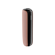 Rose Gold Back Cover for Ploom AURA on device
