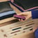Ploom AURA Back Cover - Dark Orchid