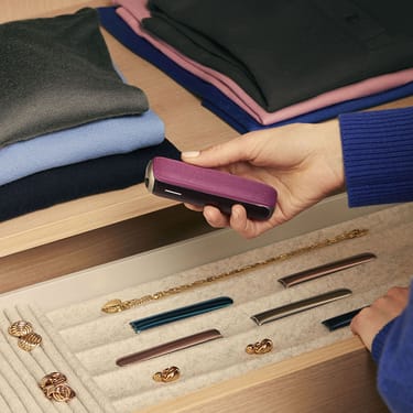 Ploom AURA Back Cover - Dark Orchid