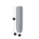 Ploom AURA Back Cover - Lunar Silver