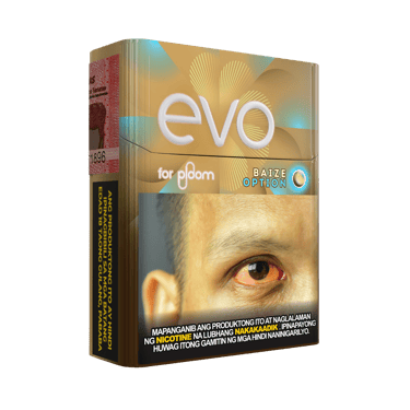 EVO for Ploom Baize Option Sticks
