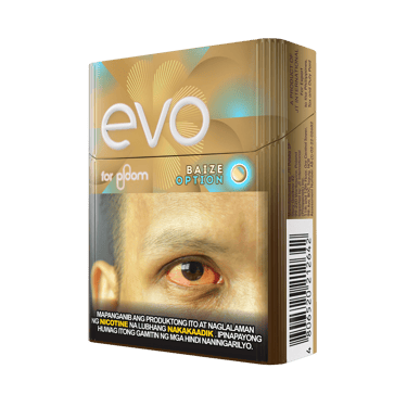 EVO for Ploom Baize Option Sticks