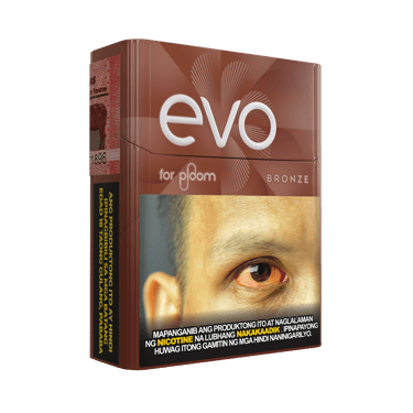 EVO for Ploom Bronze Sticks