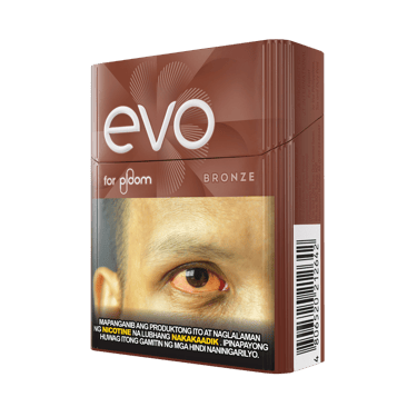 EVO for Ploom Bronze Sticks