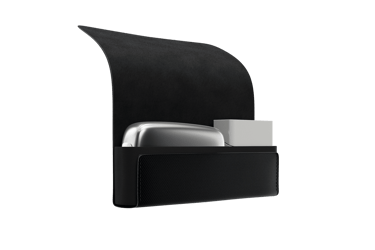 Ploom X Advanced Carry case black lateral open