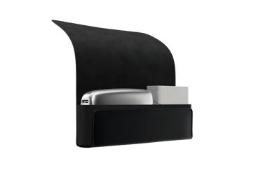 Ploom X Advanced Carry case black lateral open
