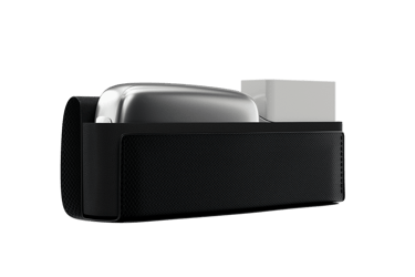 Ploom X Advanced Carry case black open
