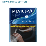 Mevius for Ploom Cold Option