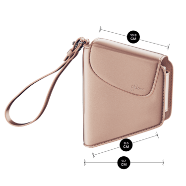 Ploom AURA Duo Carry Case - Rose Gold