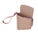 Lateral view of a Rose Gold Duo Carry Case with Ploom AURA device and sticks (not included)
