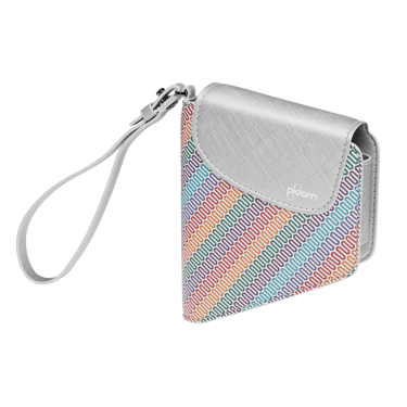 Ploom AURA Duo Carry Case - Multicolored Fusion