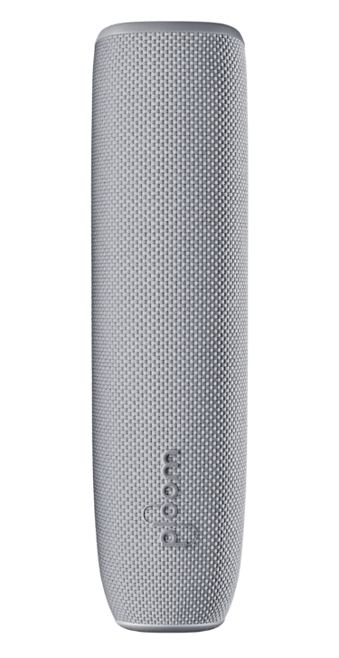 Lunar Silver Ploom AURA Back Cover front facing