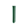 Front-facing view of Ploom AURA front panel in Amazon Green color.
