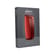 Ploom X Advanced front panel lave red packaging
