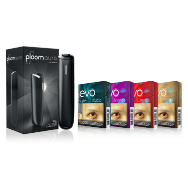 Ploom AURA Menthol Mix Kit