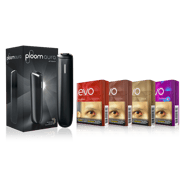 Ploom AURA Tobacco Mix Kit - Complimentary Device Upgrade