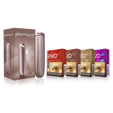 Ploom AURA Tobacco Mix Kit - Complimentary Device Upgrade