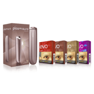 Ploom AURA Tobacco Mix Kit - Complimentary Device Upgrade