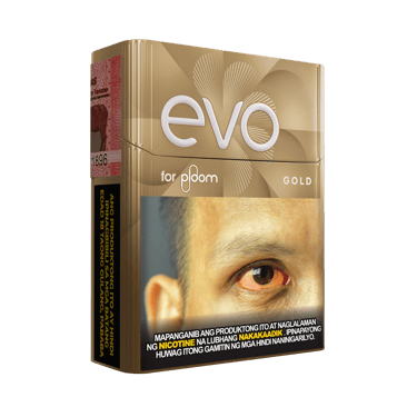 EVO for Ploom Gold Sticks